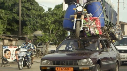 CHARGEMENTS HORS GABARIT AU BÉNIN : La police républicaine veut taper fort  