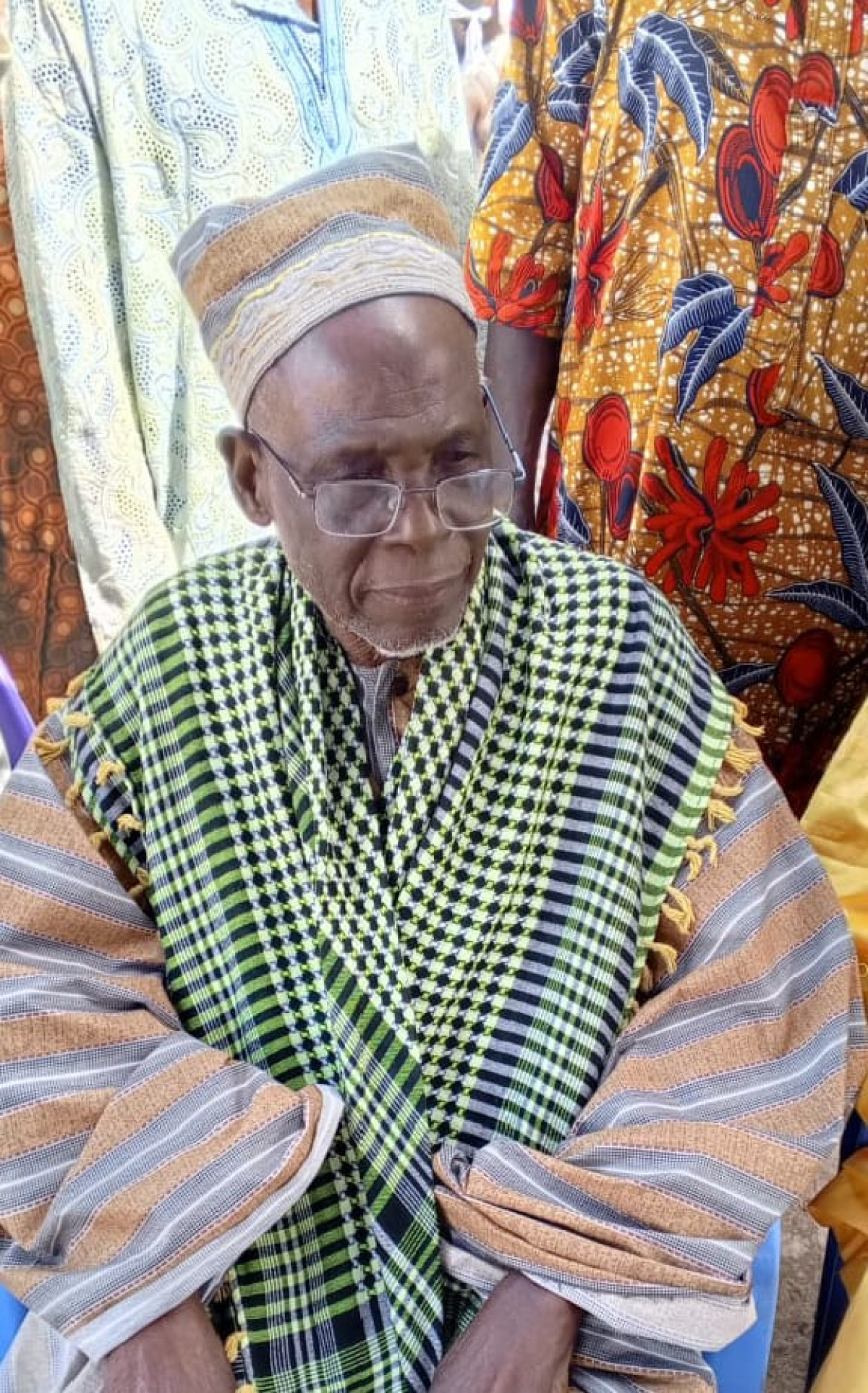 Face aux difficultés rencontrées par les agriculteurs lokpa: isidore Apkaki Sorkou appelle le Président Talon au secours  