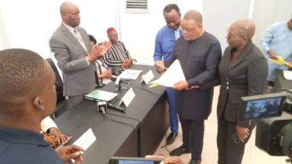 BÉNIN/ FINANCEMENT DES PARTIS POLITIQUES : Br, Upr, Ld et Fcbe ont reçu leurs chèques