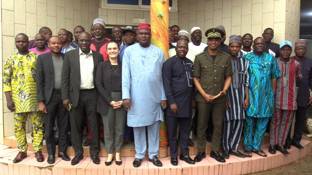 CONSOLIDATION DE LA PAIX AU NORD-BÉNIN : Dedras Ong et l&rsquo;Usaid associent les maires . Des recommandations formulées pour faire face à la situation sécuritaire