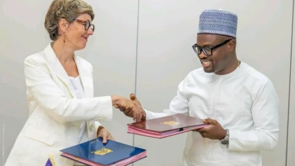Développement du secteur de la culture  : Le Bénin et l&rsquo;Afd signent un accord de coopération 
