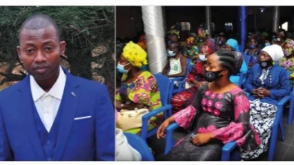 SENSIBILISATION DES FIDELES DE L&rsquo;EGLISE EPEJ DE PARAKOU :  L&rsquo;Ong Secours Vie propose des solutions naturelles face aux maladies du siècle