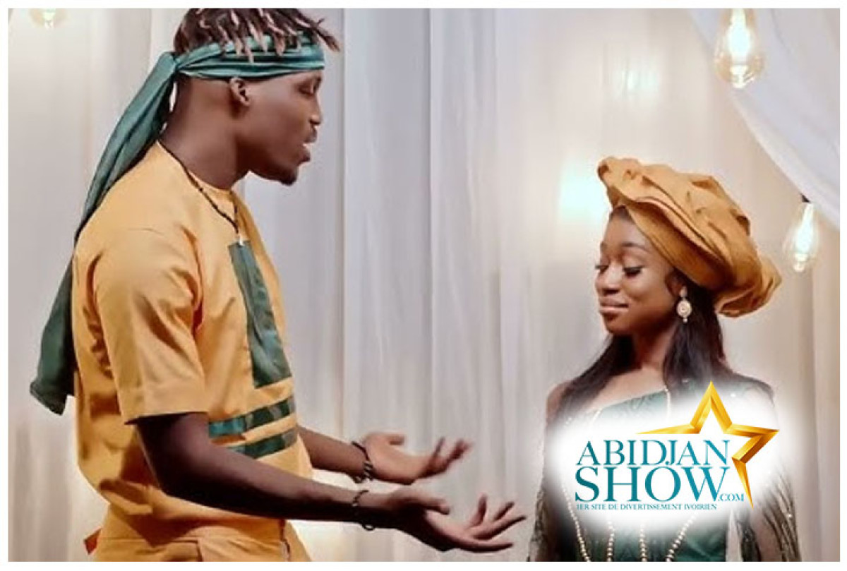 INCROYABLE/AVEC SON NOUVEAU MORCEAU “KIMI » : Axel Meryl dépasse les deux millions de vues sur youtube en deux jours