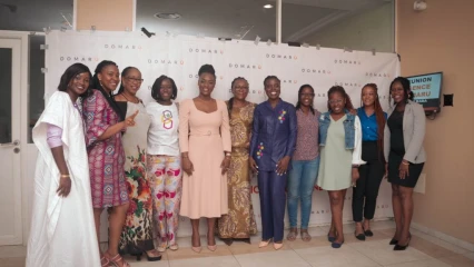 BÉNIN/À L&rsquo;OCCASION DE LA JIF 2023 :  Baké Gorousso outille une cinquantaine de femmes sur le leadership féminin