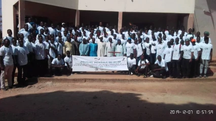 PROTECTION ET RÉHABILITATION DES SOLS AU BÉNIN : Le Prosol/Giz enrôle les étudiants de Parakou dans la lutte