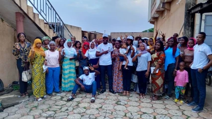 À L&rsquo;OCCASION DE SON ANNIVERSAIRE, Kadiri Ogbon outille les jeunes parakois à l&rsquo;art oratoire