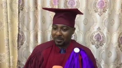 Recherche scientifique et innovation écologique: Hamed Tabé Gbian décroche son doctorat en génie civil