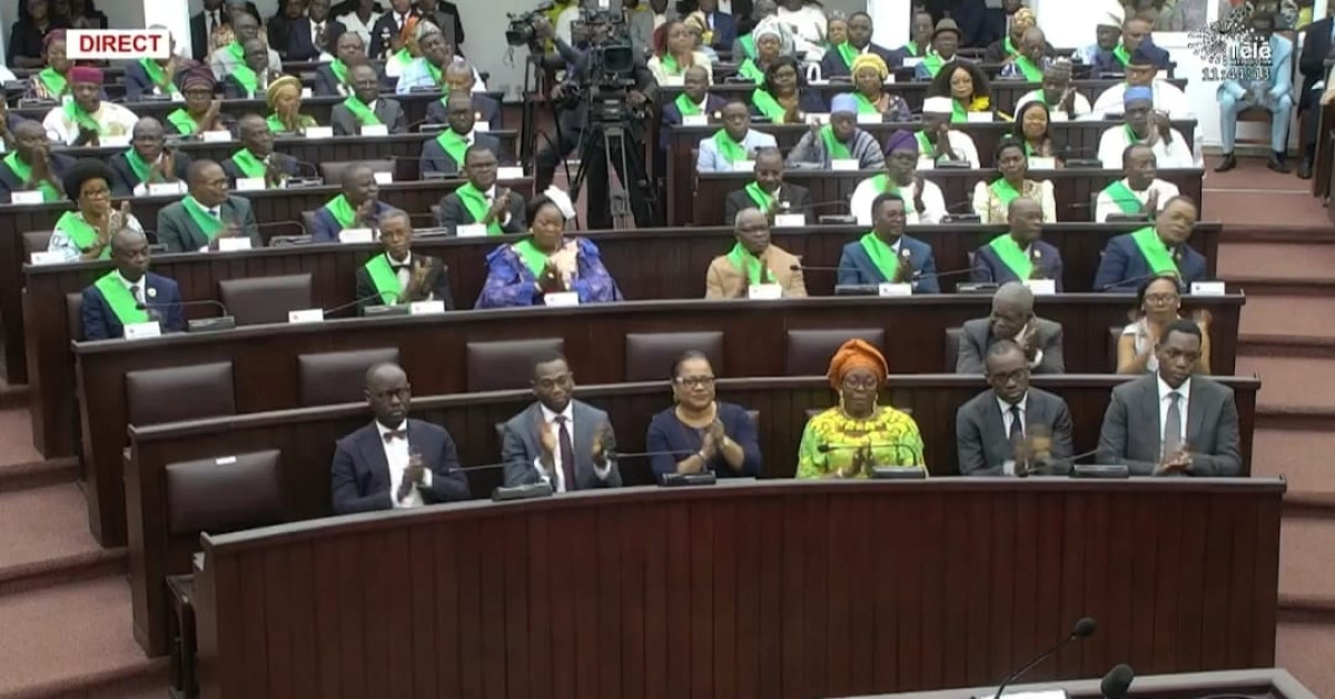 Bénin :Les 109 députés de la 10e législature officiellement installés