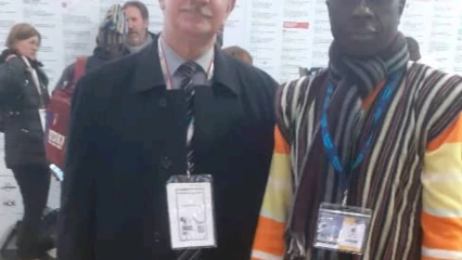 SALON DES MAIRES ET DES COLLECTIVITÉS LOCALES EN FRANCE : Le maire Orou Maré vante les potentialités de Ouassa-Péhunco