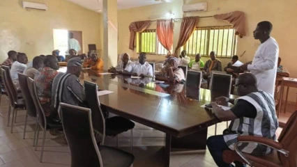 3E SESSION EXTRAORDINAIRE DU CONSEIL COMMUNAL DE NIKKI : Une équipe de la mairie sera à l&rsquo;Ag de l&rsquo;Aimf en Côte d&rsquo;Ivoire