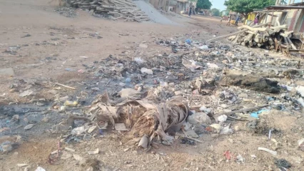 PARAKOU/INSALUBRITÉ AU QUARTIER ZONGO : L&rsquo;incivisme des populations qu’il faut décourager