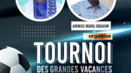 FOOTBALL À KOUANDÉ : Le Tournoi des Grandes Vacances lancé ce 23 juillet