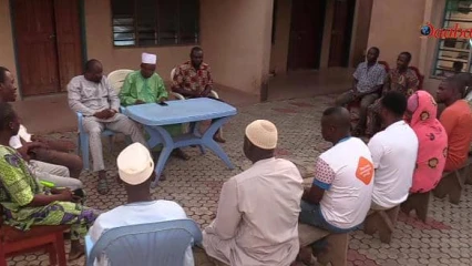 QUARTIER TOUROU A PARAKOU : Un grenier pour l&rsquo;enracinement du parti Up, croit savoir Idrissou Boukary