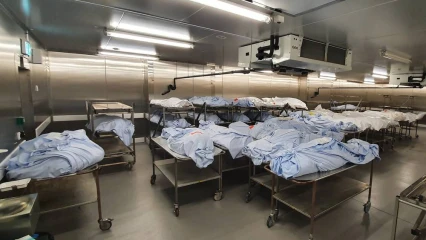 PARAKOU :  Ultimatum pour des parents ayant encore des corps à la morgue du Chud Borgou Alibori  . Voici les noms des défunts en question