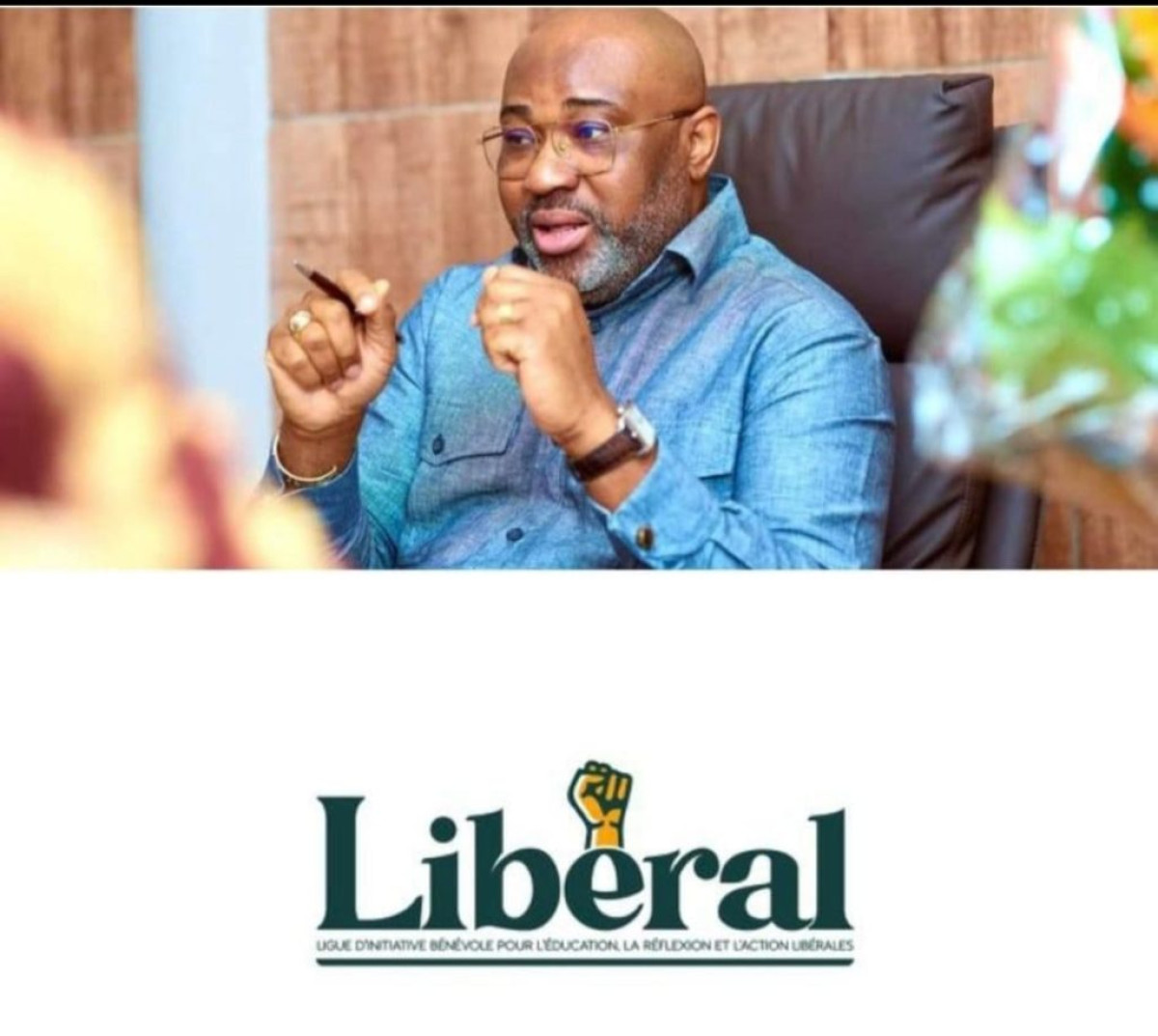 POLÉMIQUE APRÈS LA CRÉATION DE SON MOUVEMENT : «Libéral n&rsquo;est pas une continuation ou une permutation d&rsquo;un parti existant», dixit Richard Boni Ouorou