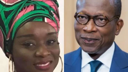 BENIN/ORTB : Angéla Kpéidja a encore parlé
