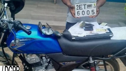 Pour vol de motocycles à Parakou: un individu arrêté par la police