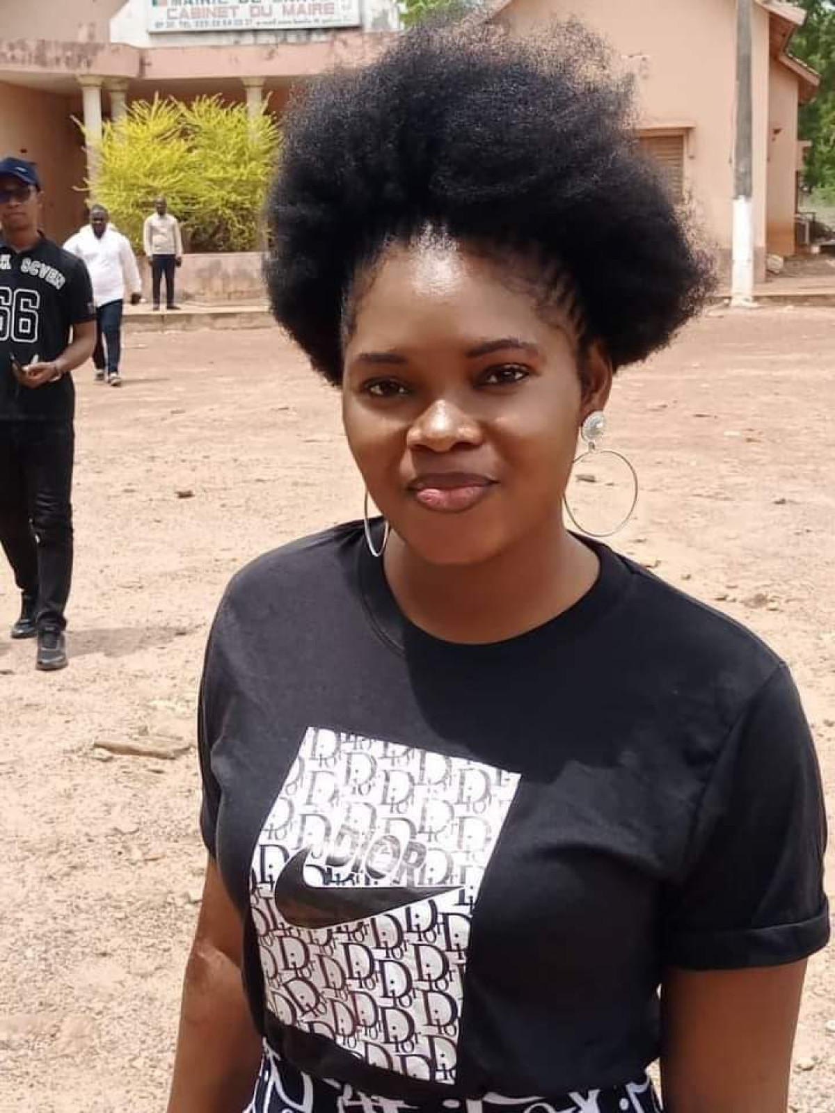 BÉNIN/UN AN APRÈS L&rsquo;ARRESTATION DE NADINE OKOUMASSOUN,  Abattue, Nadia Okoumassoun implore la clémence de Talon