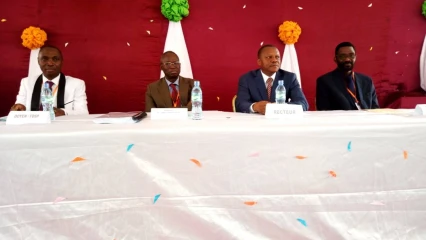 UNIVERSITE DE PARAKOU :  Les premières journées scientifiques à la faculté de droit