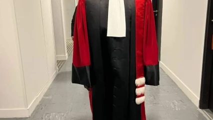 DE DOCTEUR À AVOCAT MALGRÉ SA CÉCITÉ  : L&rsquo;épopée de Bio Bienvenu Boni qui mérite l&rsquo;attention des gouvernants 