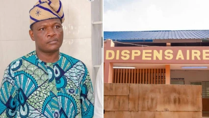 Réhabilitation du centre de santé de Médédjonou d&rsquo;Adjarra: le maire Wanvoègbè répond aux cris de cœur de sa population