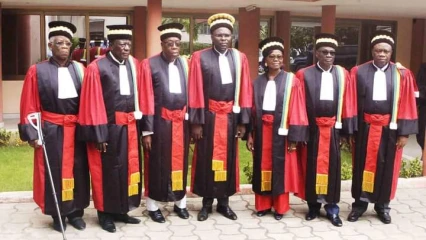 RESULTATS DEFINITIFS DE L&rsquo;ELECTION PRÉSIDENTIELLE AU BENIN :  La Cour Constitutionnelle confirme le duo Talon-Talata