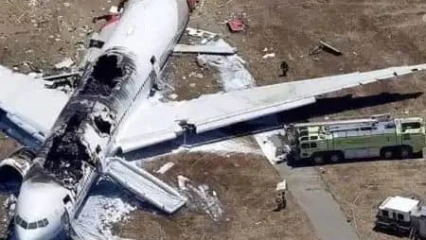 CRASH DU BOING 737 D&rsquo; ÉTHIOPIAN AIRLINES : 157 personnes perdent la vie