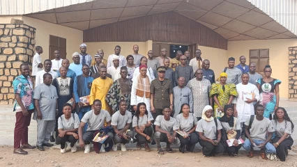 Première session ordinaire du cdcc du Borgou: les nouveaux élus imprégnés des projets du gouvernement