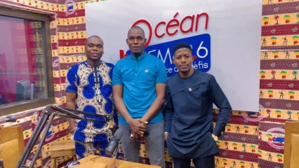 REÇU SUR L&rsquo;ÉMISSION « RADIO MATINALE » DE OCÉAN FM : Wahabou Issifou parle de Daabaaru et de la presse dans le septentrion  . Zoom sur Bénin Daabaaru Tour 3e édition