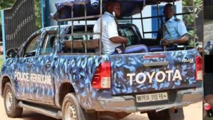 Parakou: un faux Magistrat arrêté