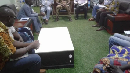 CAMPAGNE DE COMMERCIALISATION DU COTON-GRAINE À BANIKOARA : L&rsquo;Aic s&rsquo;assure des préparatifs