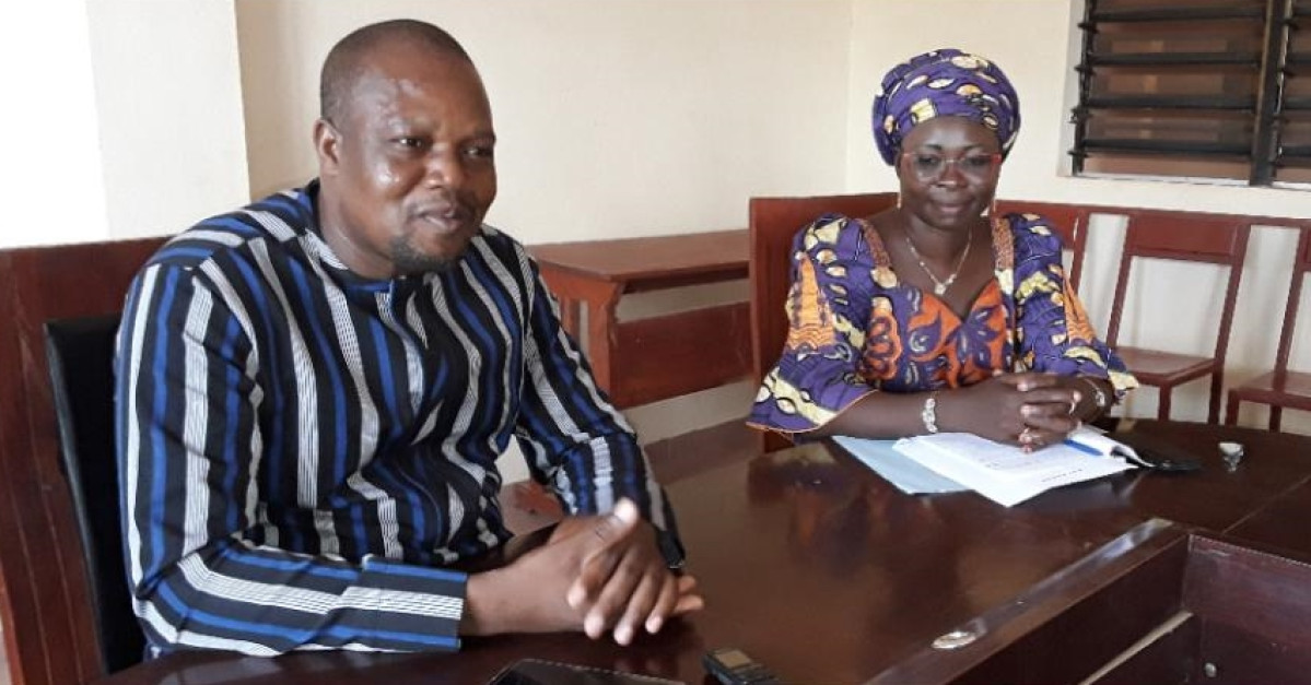 COMMUNE DE KOUANDÉ  : Une mobilisation de plus de 233 millions de fonds propres réalisée en 2023  . La gestion de la Secrétaire Exécutif et de l&rsquo;équipe communale qui rassure 