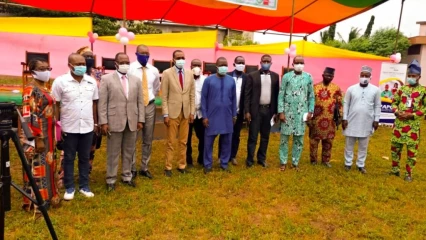 JOURNÉES COMMUNALES A ADJARRA : Le maire Wanvoegbé offre des opportunités d’emploi à sa jeunesse