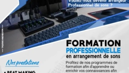 MUSIQUE DANS LE SEPTENTRION : Layno Prod lance une formation en arrangement de sons