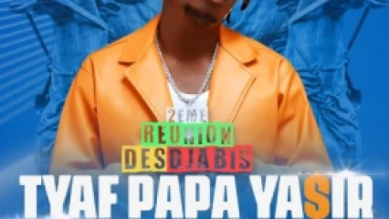 MUSIQUE : Tyaf en concert le 27 août à Parakou