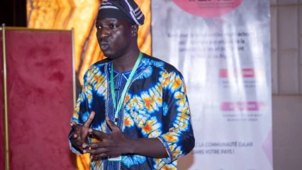 SUIVI DES GROSSESSES ET LUTTE CONTRE LA MORTALITÉ PÉRINATALE EN AFRIQUE : Armel Otékpo et trois jeunes africains créent l&rsquo;application Wohever