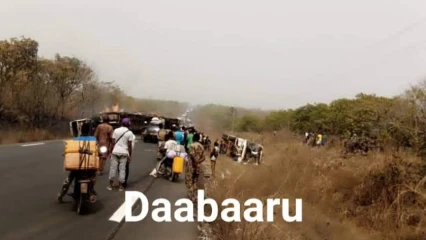BENIN/APRES PLUSIEURS HEURES DE FERMETURE : La circulation débloquée à Savè
