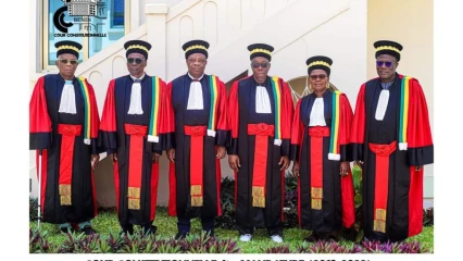BÉNIN/RECOURS DU PARTI LES DÉMOCRATES À PROPOS DES RÉSULTATS DES LÉGISLATIVES : Voici la décision de la Cour Constitutionnelle