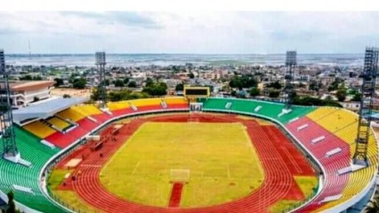 DÉCLASSEMENT DU STADE GÉNÉRAL MATHIEU KÉRÉKOU DE COTONOU : 13 milliards pour ça ?
