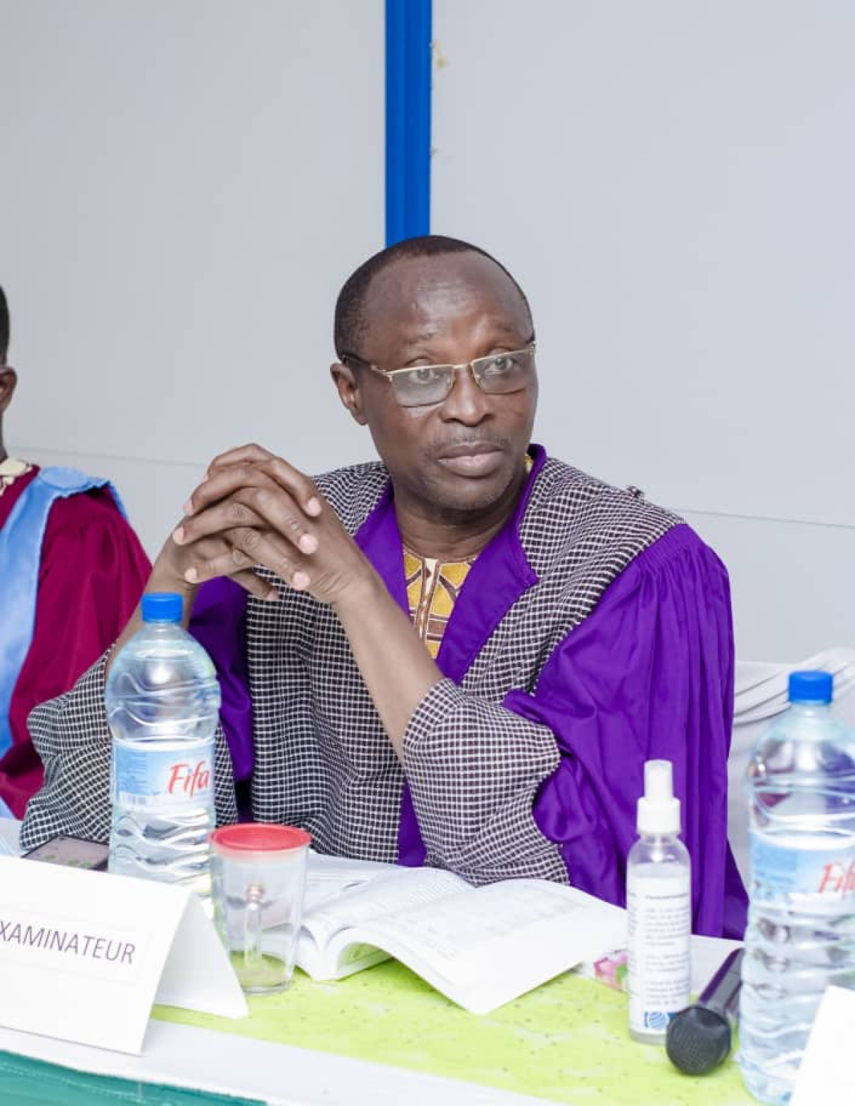 APRÈS LE DÉCÈS DU SGM ANSÈQUE COAMI GOMEZ : Les Sg des Entités des Universités lui rendent hommage