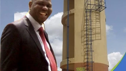 EAU POTABLE POUR TOUS À BOHICON : Luc Setondji Atrokpo réalise le rêve de toute une population  . Encore 10 forages d&rsquo;eau potable construits