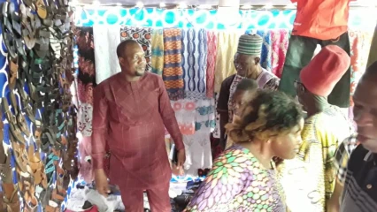 1ERE ÉDITION DE LA FOIRE INTERNATIONALE DE KOUANDE : La Fik pour la valorisation des produits locaux