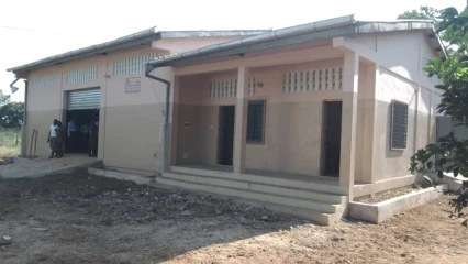 KLOUÉKANMÈ/AU PROFIT DES PRODUCTEURS D&rsquo;AGRUMES : Le préfet Christophe Mègbédji inaugure un magasin de stockage