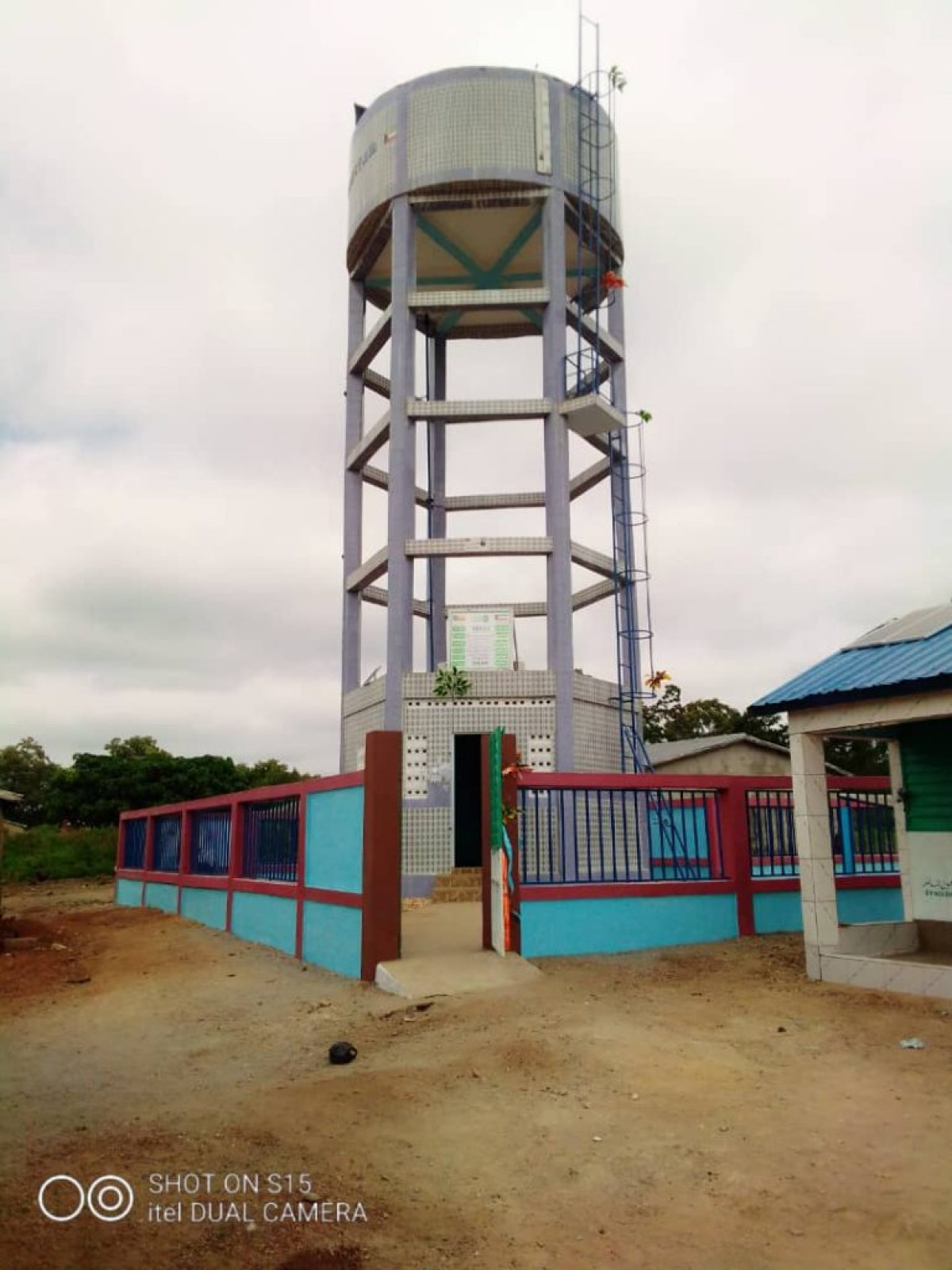 TCHAOUROU/GRACE AU LEADERSHIP ECLAIRE DU DEPUTE ADAM BAGOUDOU : Le village de Worogui doté d&rsquo;une Adduction d&rsquo;Eau Villageoise