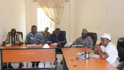 RECENSEMENT GÉNÉRAL DE LA POPULATION ET DE L’HABITATION À BANIKOARA : Le conseil communal se mobilise pour la réussite de l’opération