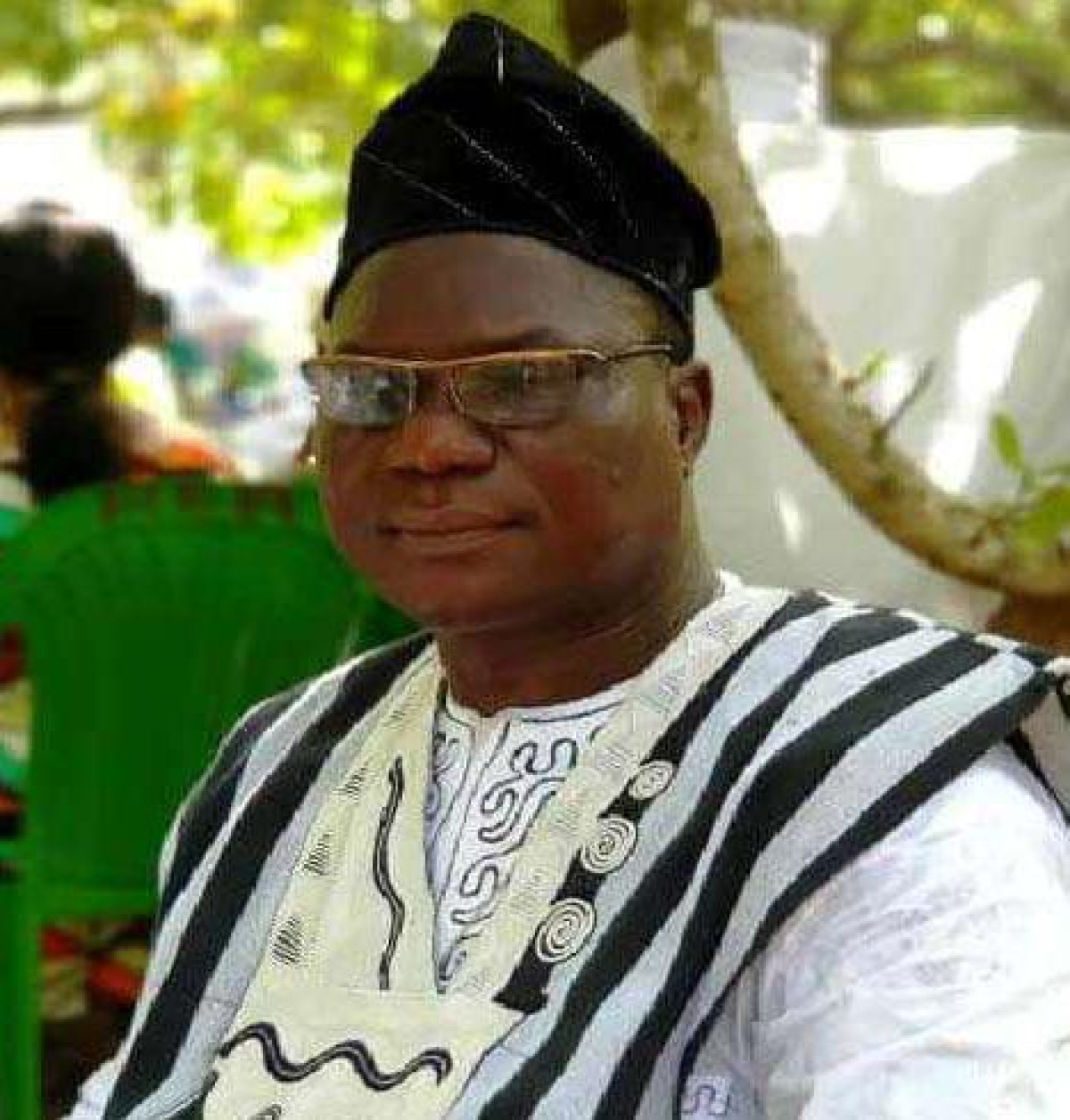 LÉGISLATIVES DU 28 AVRIL PROCHAIN : Eugène Assanpkon, une clé de victoire de l’Up dans la 8è