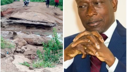 IMPRATICABILITE DES ROUTES DE LA CITE DES KOBURU ET PROMESSE NON TENUE DE PATRICE TALON : Parakou a besoin de rues aménagées et non d&rsquo;une liste de voies à réhabiliter