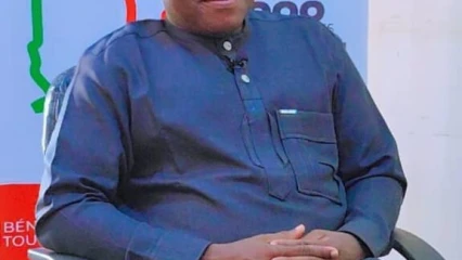 Bénin Daabaaru Tour à Matéri: le S.e Appolinaire Ahouavlame présente les défis urgents de la ville