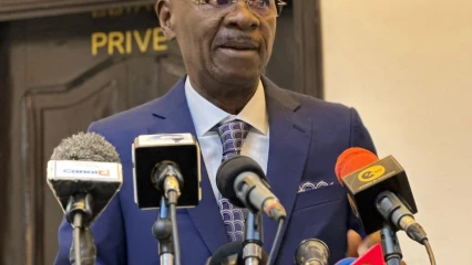 A travers une conférence de presse: Gaston Zossou dresse un bilan élogieux de Talon et valide Wadagni comme successeur