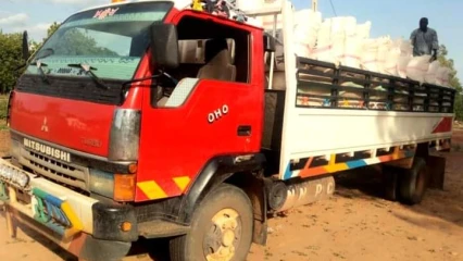 BENIN/SORTIE ILLEGALE DES DENREES ALIMENTAIRES : Le gouvernement décide de la vente des produits arraisonnés